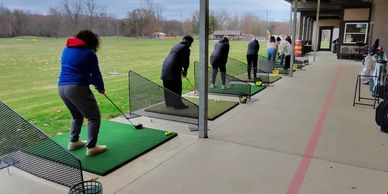 Driving Range