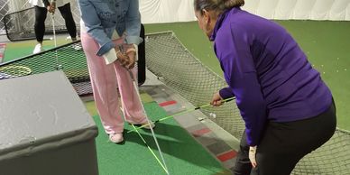 Golf Lessons