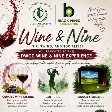 Wine & Nine Experience